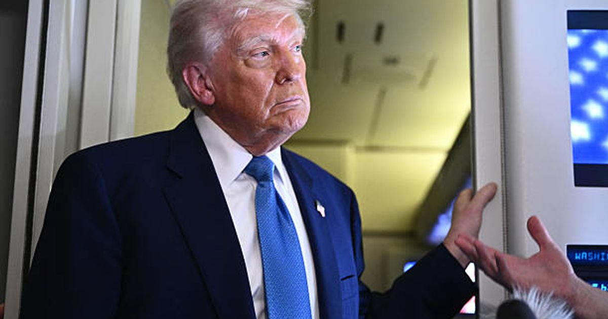 Trump Presses for Speedy Air Force One Upgrade – Faces Technical and Security Hurdles