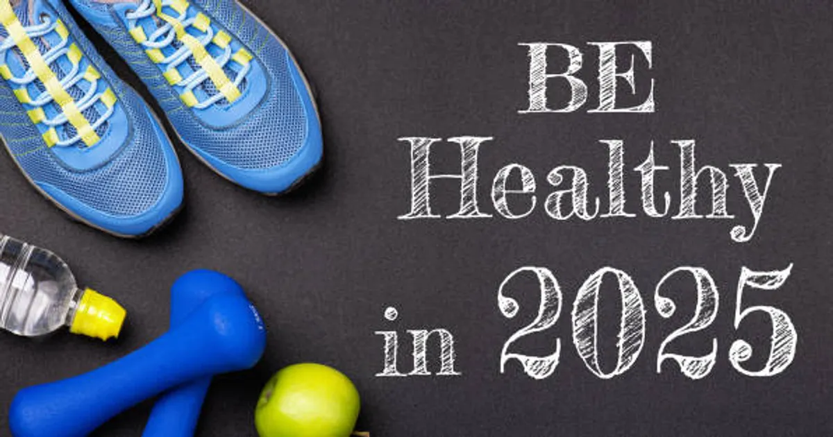 Top 10 Daily Habits for a Healthier Lifestyle in 2025