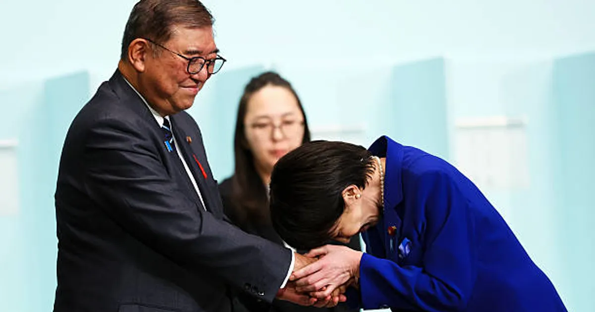 Right-Wing Sanae Takaichi Set to Become Japan’s First Female Prime Minister
