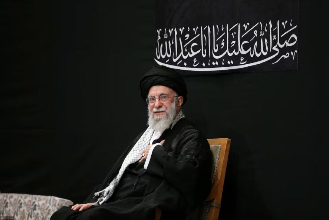🇮🇷 Iran’s Supreme Leader Makes First Public Appearance Since 12-Day War with Israel