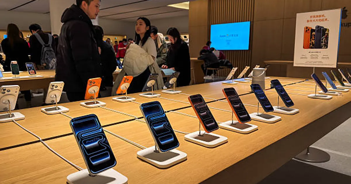 Apple Launches iPhone 17e at $599 with Faster Chip and More Storage