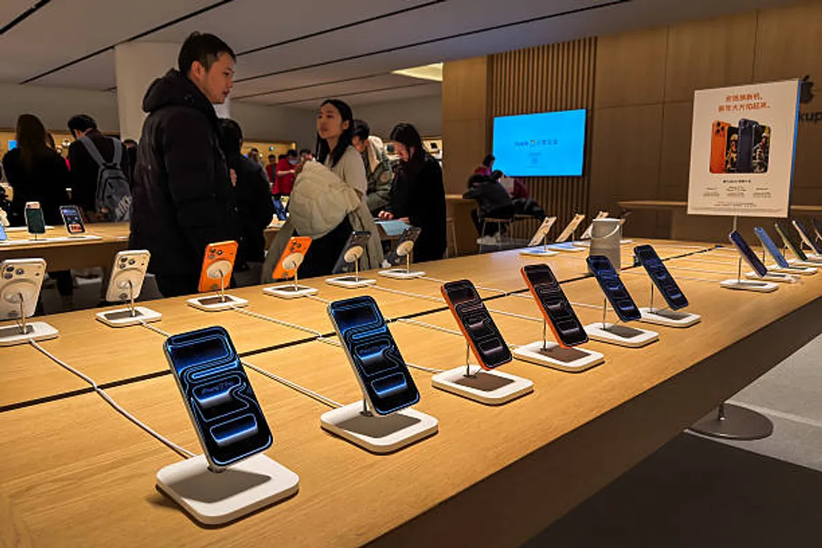 Apple Launches iPhone 17e at $599 with Faster Chip and More Storage