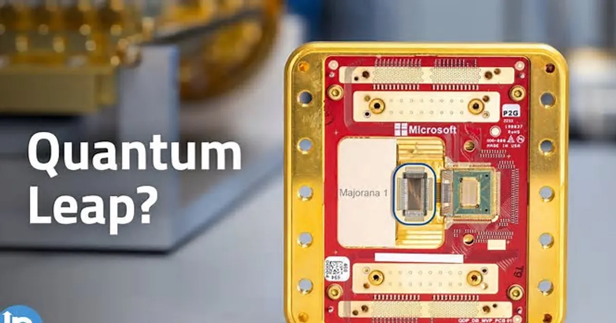 Why the Race for Quantum Supremacy Just Got Real in 2025