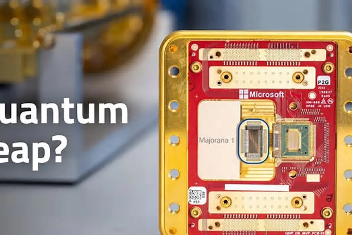 Why the Race for Quantum Supremacy Just Got Real in 2025