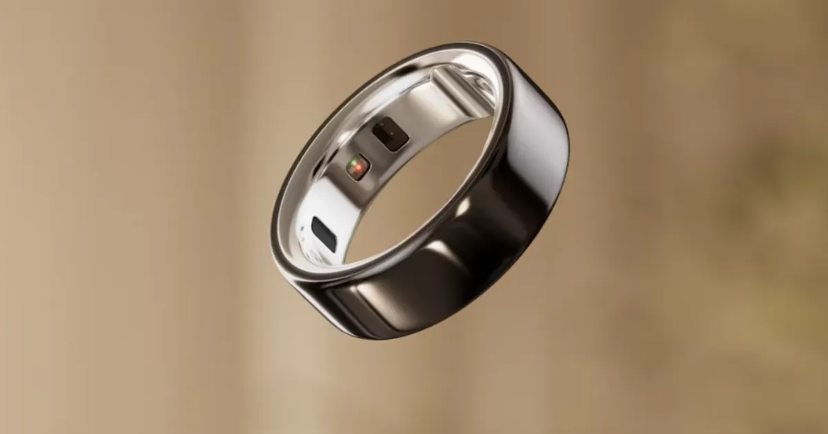 Give the Gift of Wellness This Christmas: Oura Ring 4 For Women And Men.