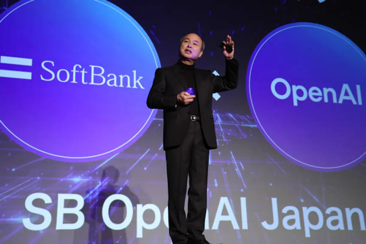 SoftBank Scrambles to Meet $22.5 Billion OpenAI Funding Pledge