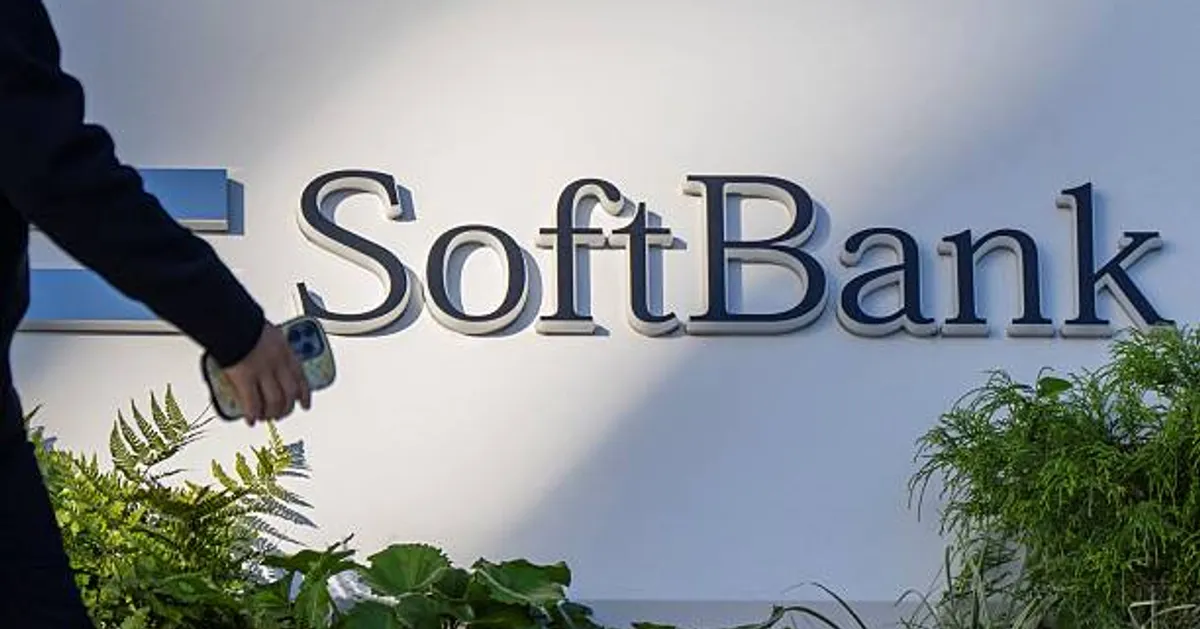 SoftBank in Talks to Acquire DigitalBridge, Boosting Its AI-Infrastructure Footprint