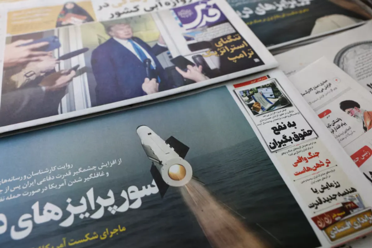 Trump Presses Iran for Nuclear Deal, Signals Possible 10-Day Deadline