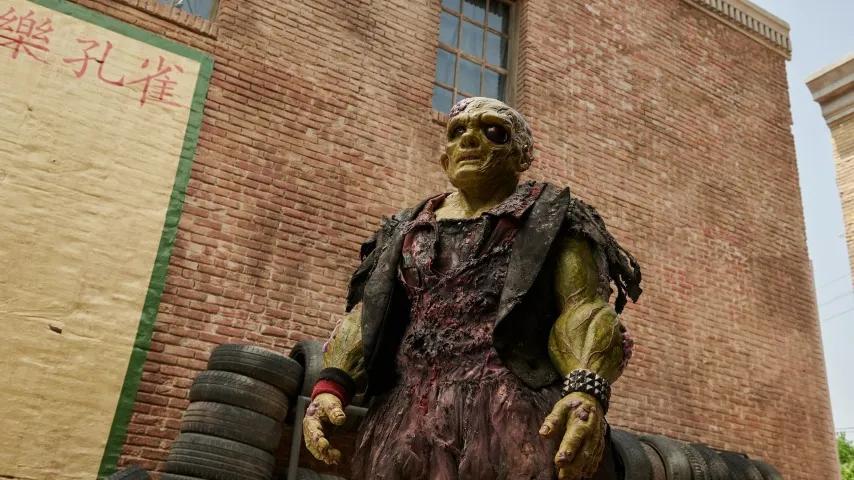 Peter Dinklage Transforms in First Full Trailer for ‘The Toxic Avenger’ Reboot