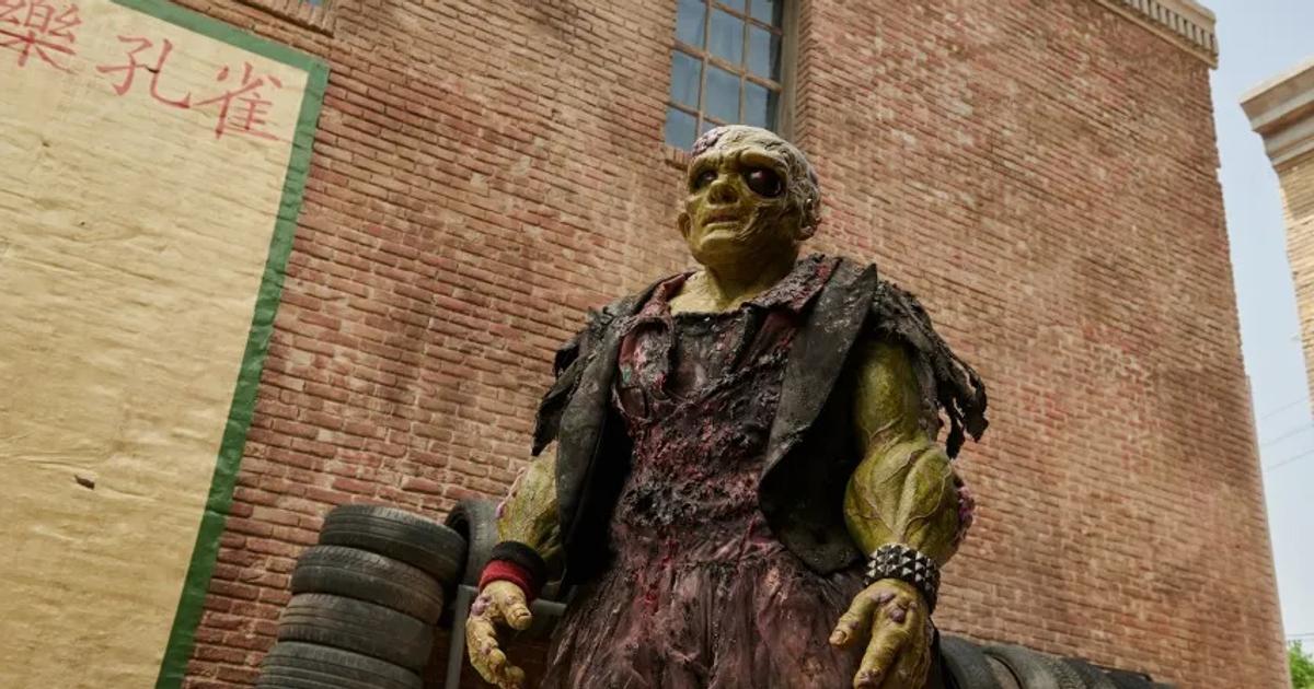 Peter Dinklage Transforms in First Full Trailer for ‘The Toxic Avenger’ Reboot