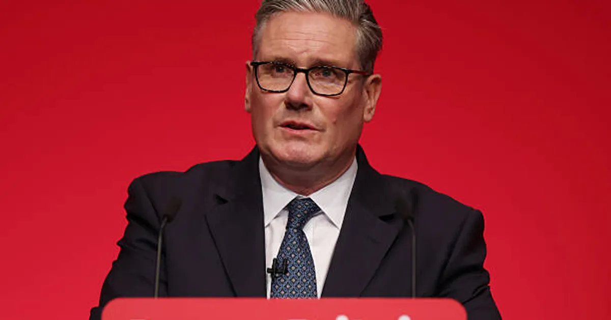 UK’s Starmer Urges Fair Measures to Control Debt