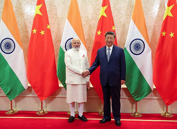 China and India Commit to Partnership, Aiming to Transform Global Trade