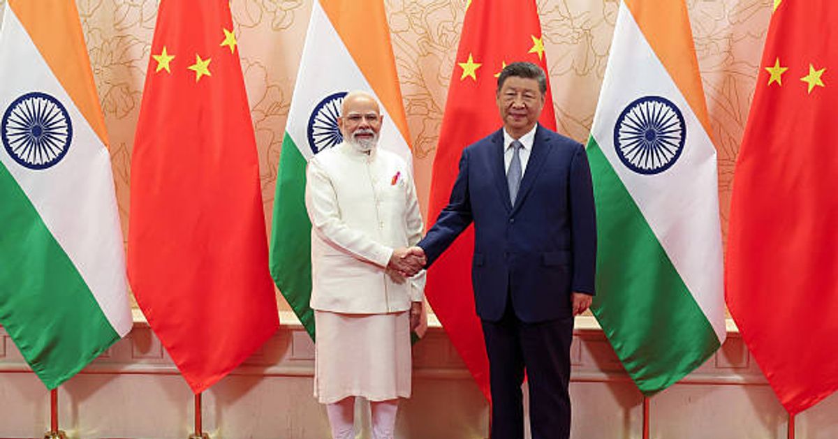 China and India Commit to Partnership, Aiming to Transform Global Trade