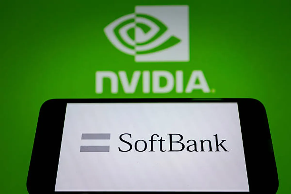 SoftBank Sells US$5.8 Billion Nvidia Stake as AI Investment Ramp-Up Hits Liquidation Needs