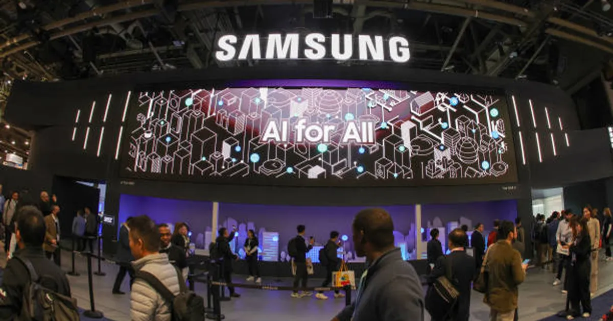 Elon Musk Confirms Tesla as Client in Samsung’s $16.5 Billion Microchip Deal