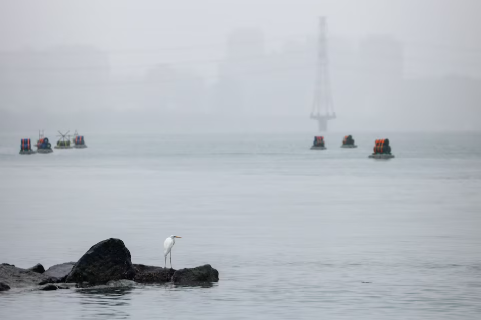 Taiwan on high alert as Chinese military drills wind down