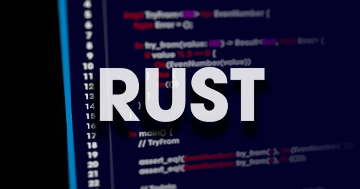 TypeScript is a Crutch. Here's Why You Should Learn Rust Instead.