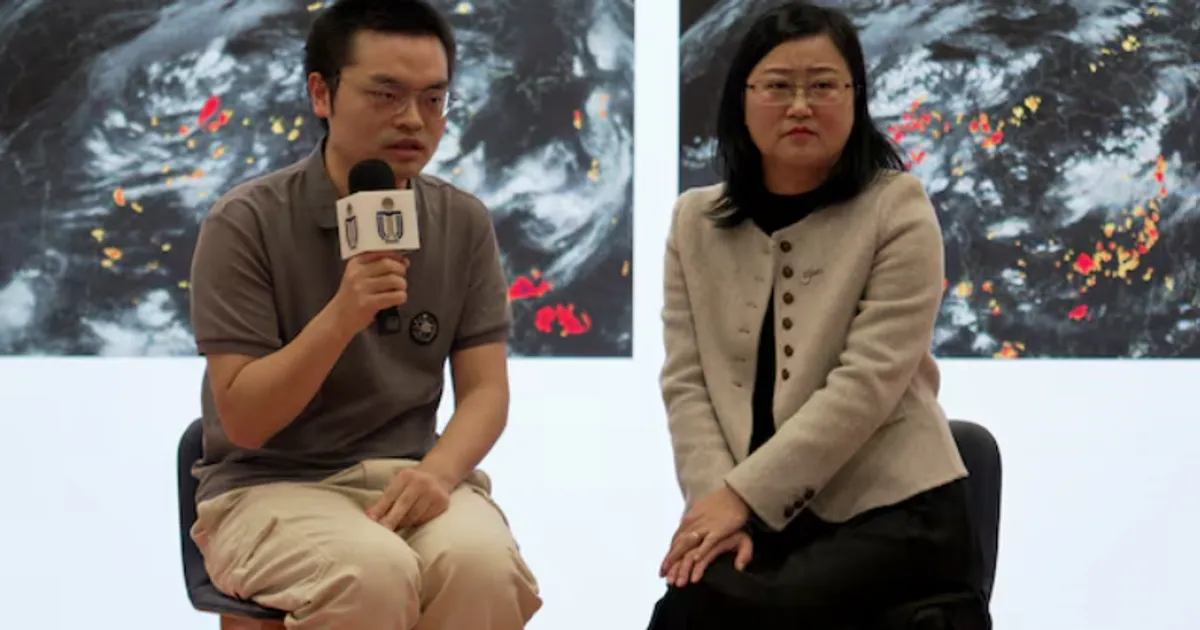 Hong Kong Scientists Unveil AI System to Improve Extreme Weather Forecasting