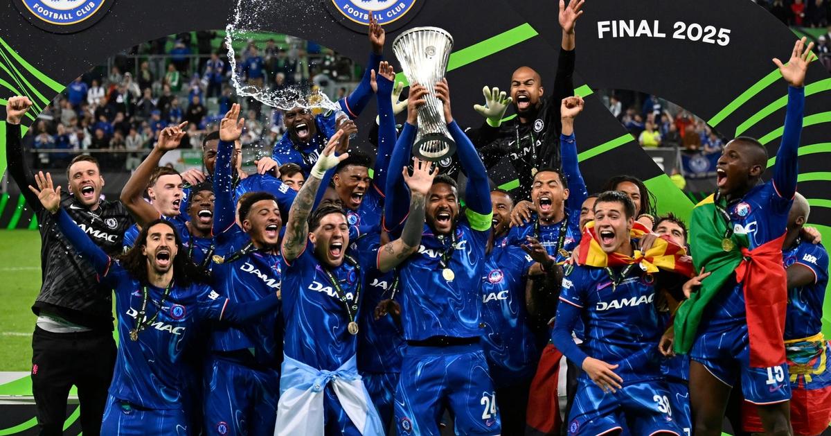 Chelsea Clinch Conference League Title with Historic Comeback Against Real Betis