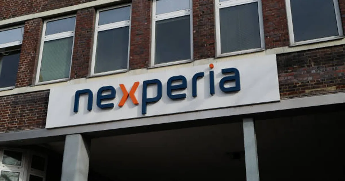 Nexperia’s Dutch Headquarters Welcomes Move to Lift Chip Shipment Block