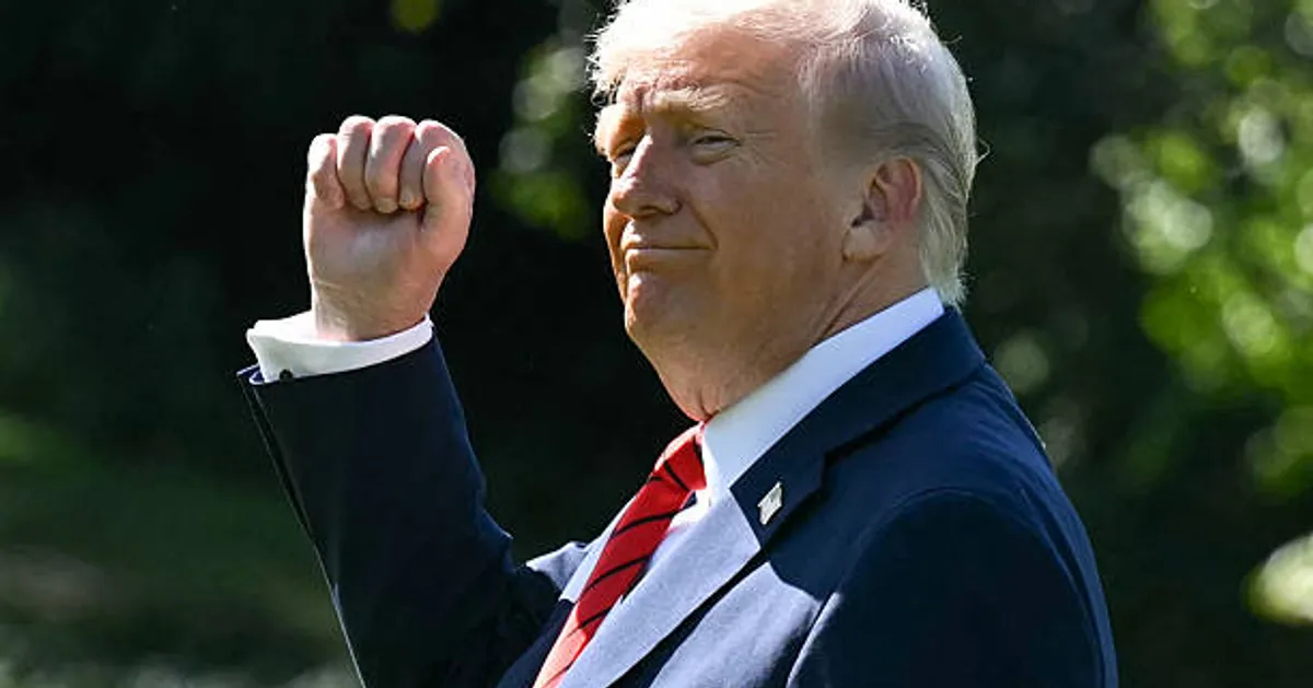 Trump Declared in “Exceptional Health” Following Medical Evaluation