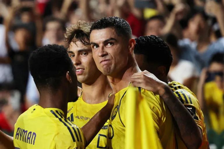 Cristiano Ronaldo Falls Short in 2025 Saudi Super Cup Final with Al-Nassr