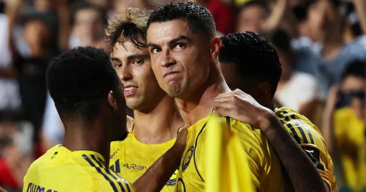 Cristiano Ronaldo Falls Short in 2025 Saudi Super Cup Final with Al-Nassr