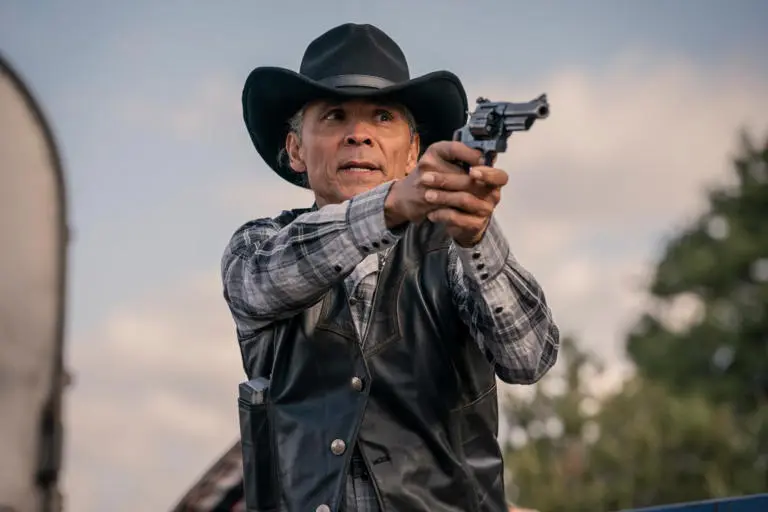Zahn McClarnon Says ‘Dark Winds’ Taught Him More Than 30 Years in Hollywood