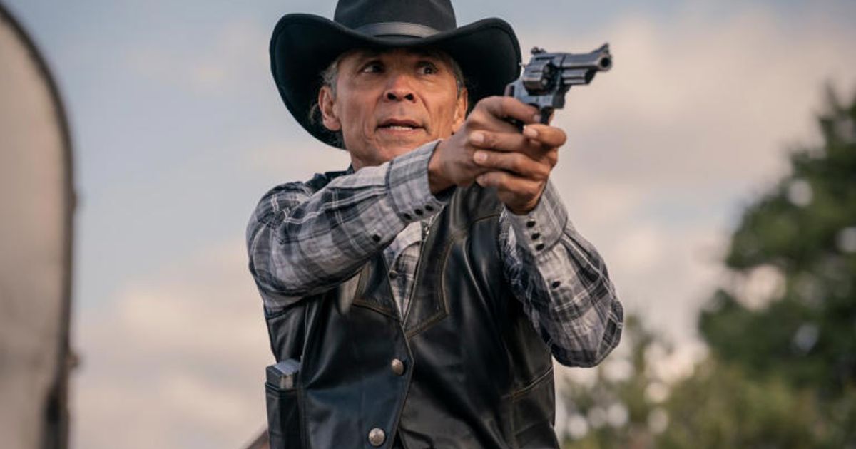 Zahn McClarnon Says ‘Dark Winds’ Taught Him More Than 30 Years in Hollywood