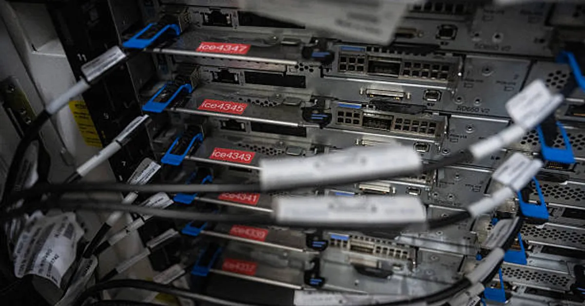 Amsterdam-Based Nebius to Build 240-Megawatt AI Data Centre Near Lille