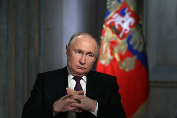 Russia Issues Nuclear Warning in Response to Trump’s Ukraine Weapons Plan