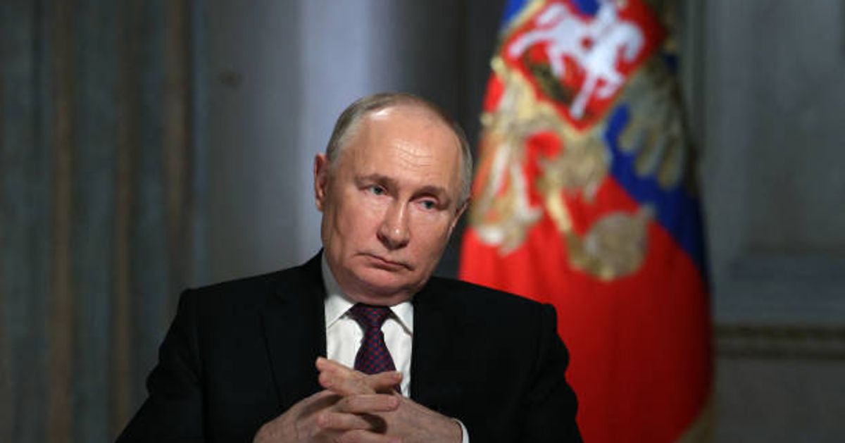 Russia Issues Nuclear Warning in Response to Trump’s Ukraine Weapons Plan
