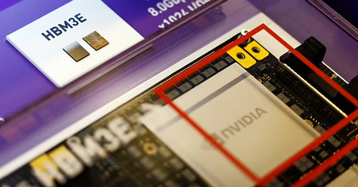 Nvidia Shares Rise as U.S. Approves Export of H200 AI Chips to China