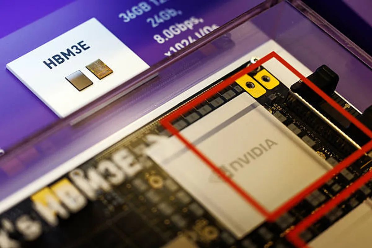 Nvidia Shares Rise as U.S. Approves Export of H200 AI Chips to China