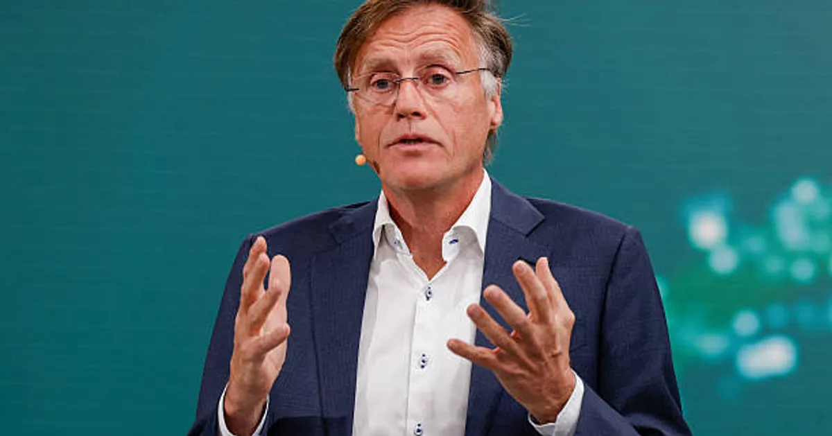 Infineon CEO Sees Strong Growth Potential in Humanoid Robot Chip Market