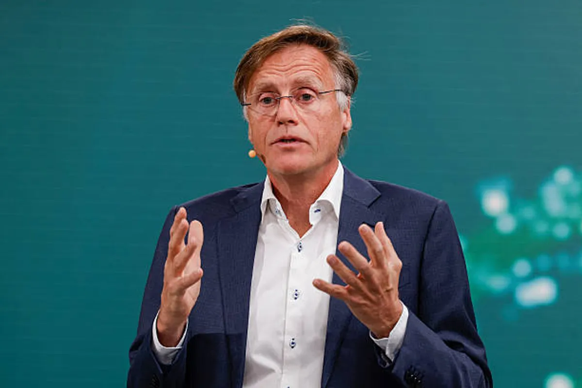 Infineon CEO Sees Strong Growth Potential in Humanoid Robot Chip Market