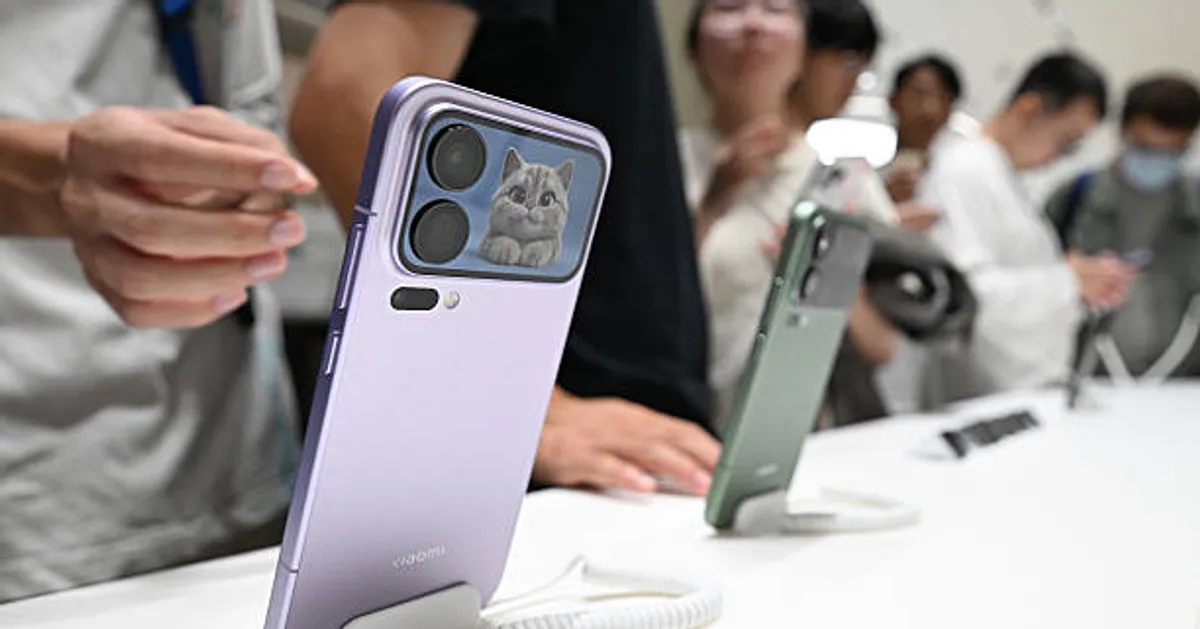 Xiaomi Warns Rising Memory Chip Prices Are Pushing Up Smartphone Costs