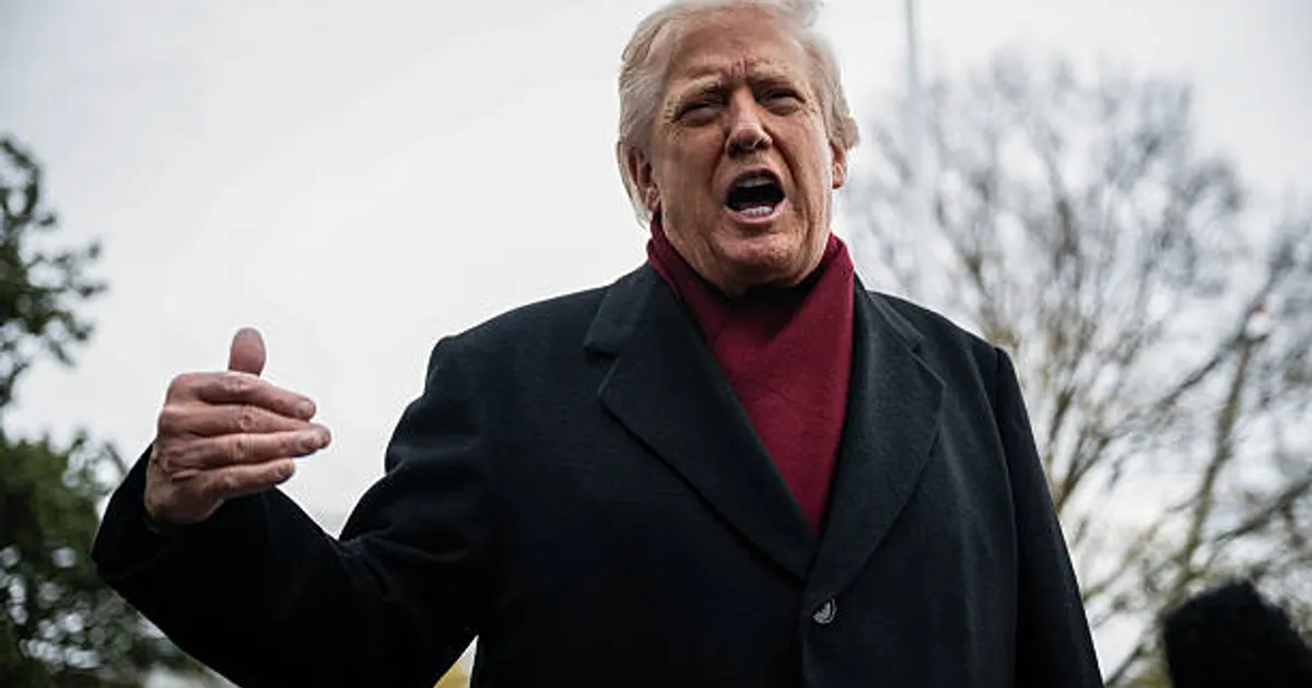 Trump Aims to Boost AI Innovation Through Government Data Platform