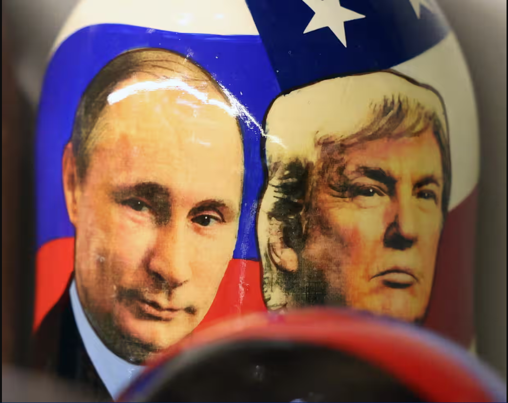 Trump Condemns Putin as "Absolutely Crazy" Amid Russia's Largest Aerial Assault on Ukraine