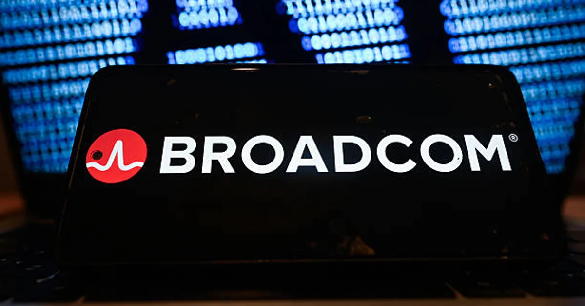 Broadcom Raises Guidance as AI Chip Demand Fuels Strong Revenue Outlook