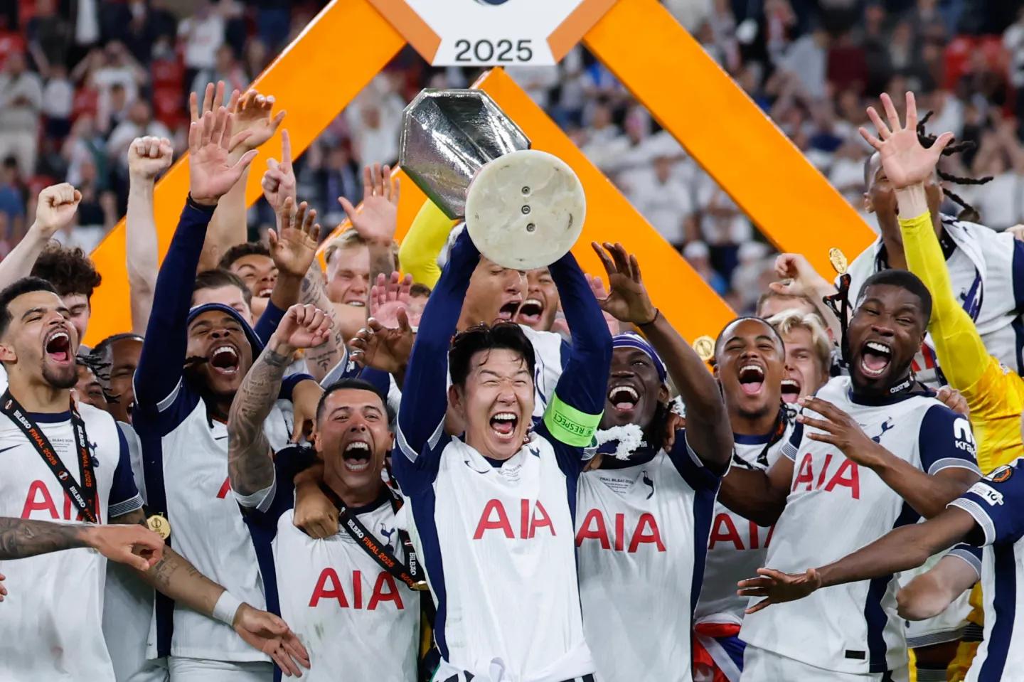 Tottenham 1–0 Manchester United: Spurs End 17-Year Trophy Drought with Europa League Triumph in Bilbao