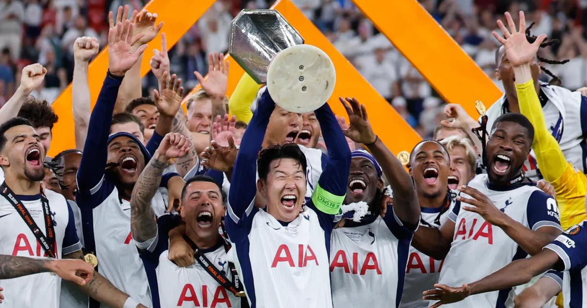 Tottenham 1–0 Manchester United: Spurs End 17-Year Trophy Drought with Europa League Triumph in Bilbao