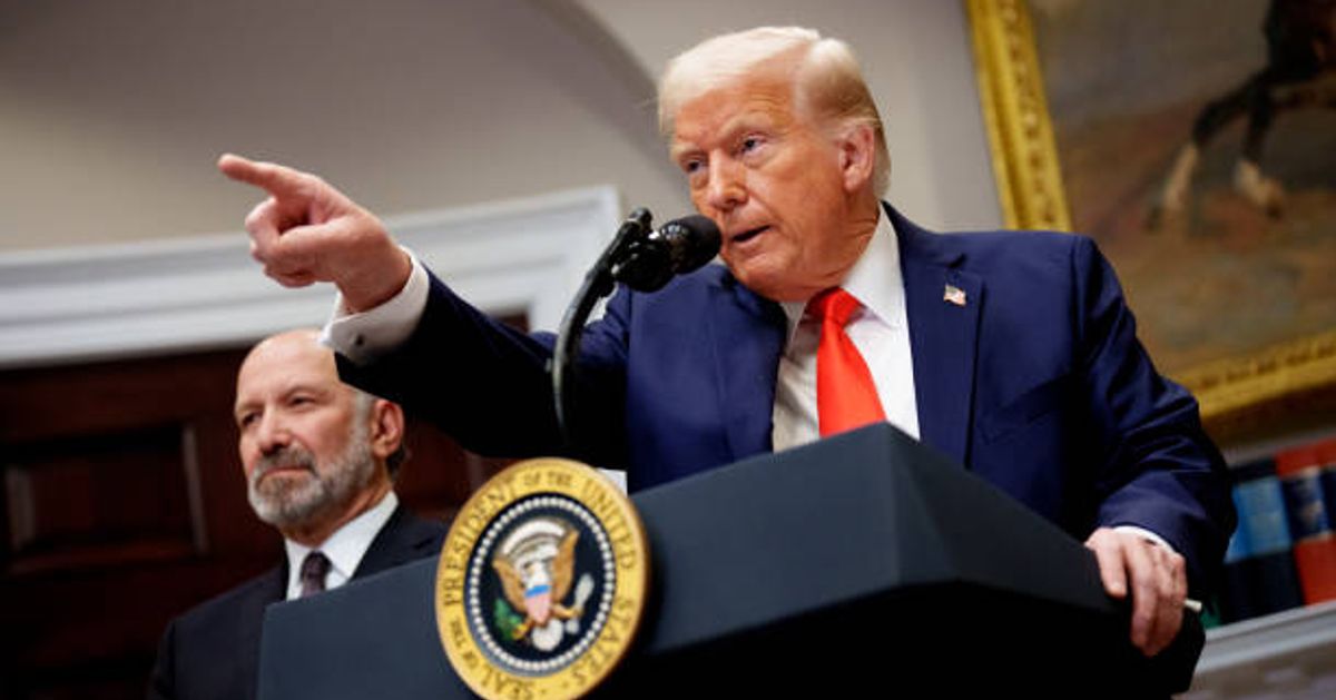 Trump Issues New Warning to Iran, Threatens Further Strikes