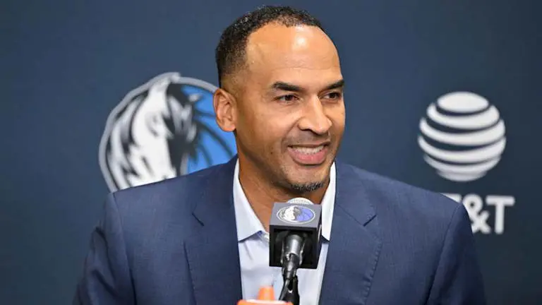 Nico Harrison’s Sneaky Moves Turn Mavericks’ Disaster into a Masterpiece