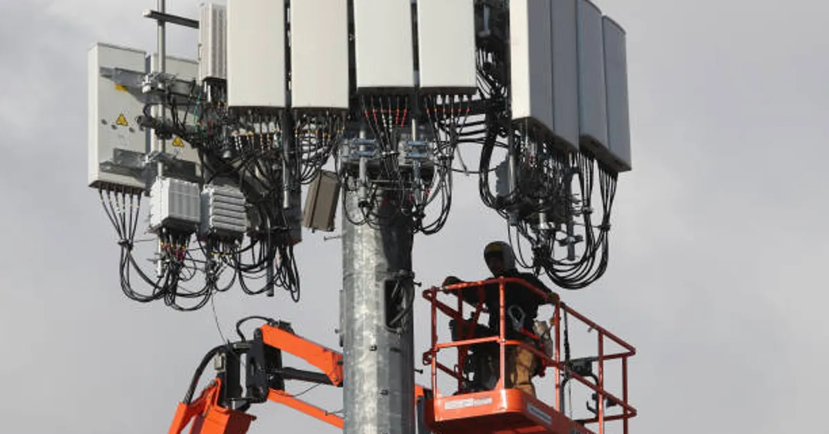 Verizon Network Outage Disrupts Tens of Thousands of Users Across U.S.