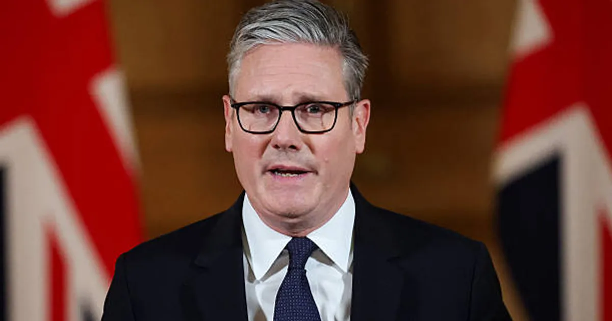 UK PM Starmer Calls for Tougher Action to Protect Children on Social Media