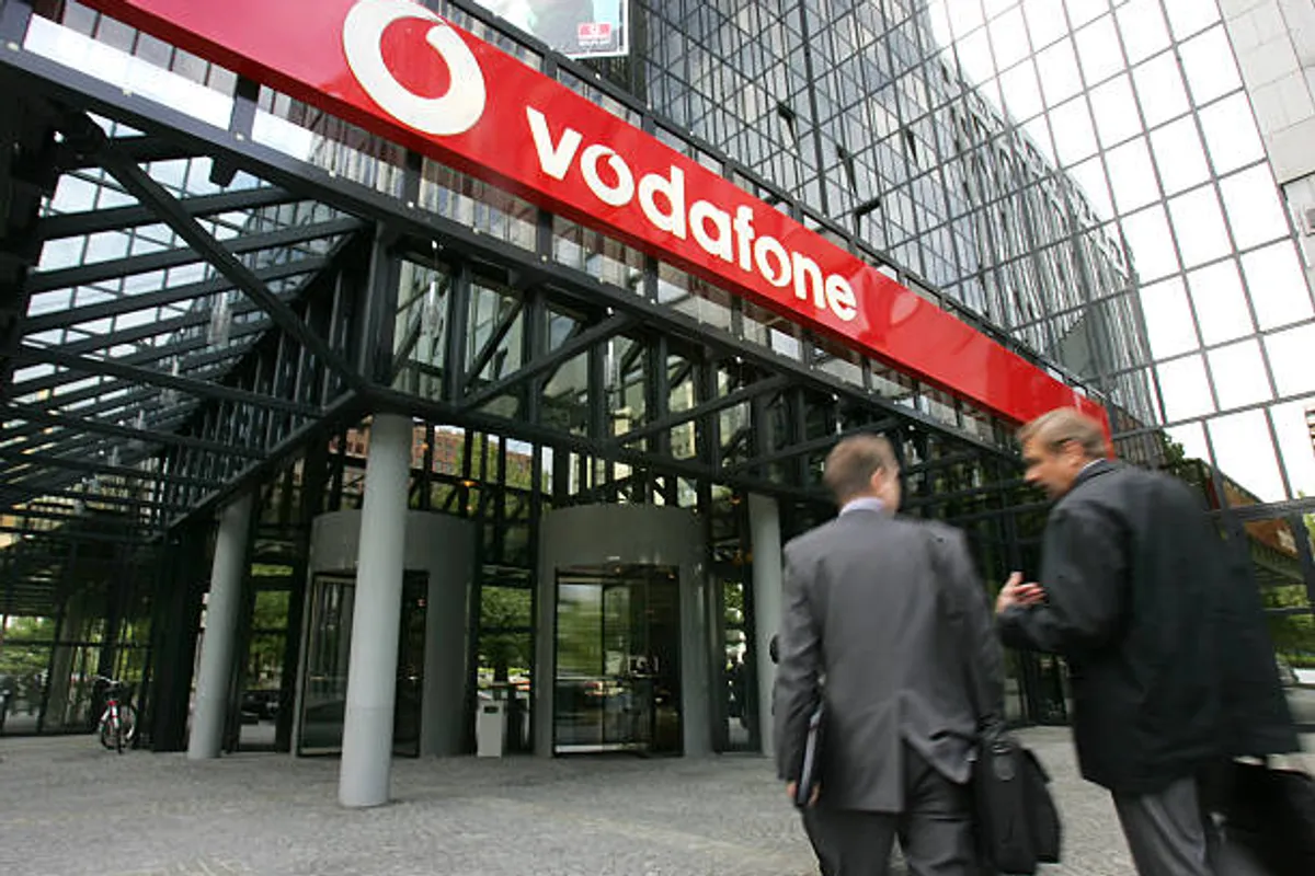 Vodafone to Acquire German Cloud Specialist Skaylink for €175 Million