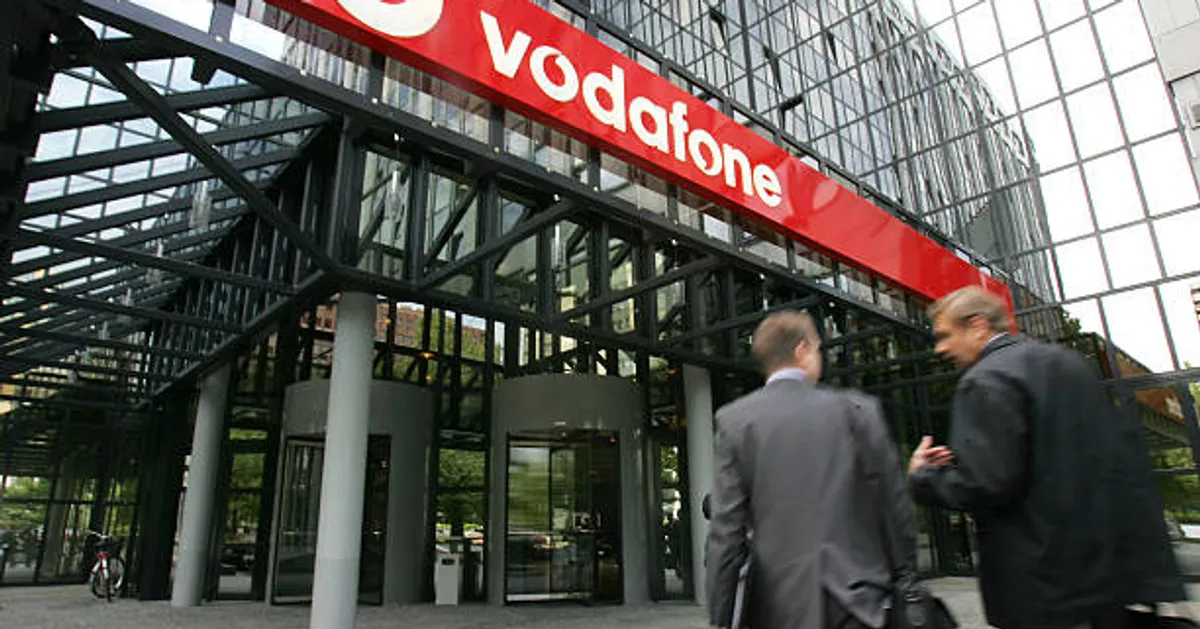 Vodafone to Acquire German Cloud Specialist Skaylink for €175 Million