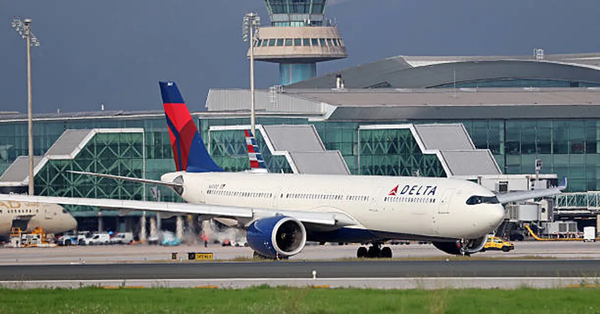 U.S. House Lawmakers Probe Delta Air Lines on Use of AI for Ticket Pricing