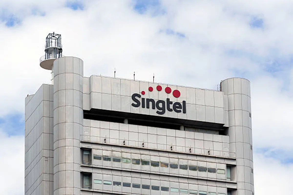 KKR–Singtel Consortium to Pay $5.2 Billion to Take Full Control of STT GDC